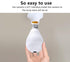 Qamera One - 360° Panoramic Light Bulb IR Camera